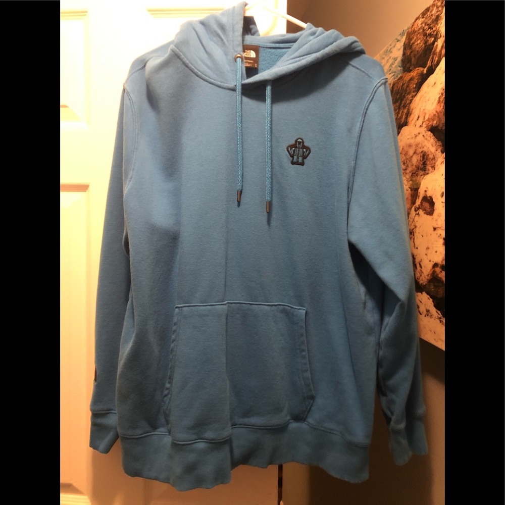 North face hoodie
